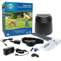 petsafe deluxe indoor radio fence