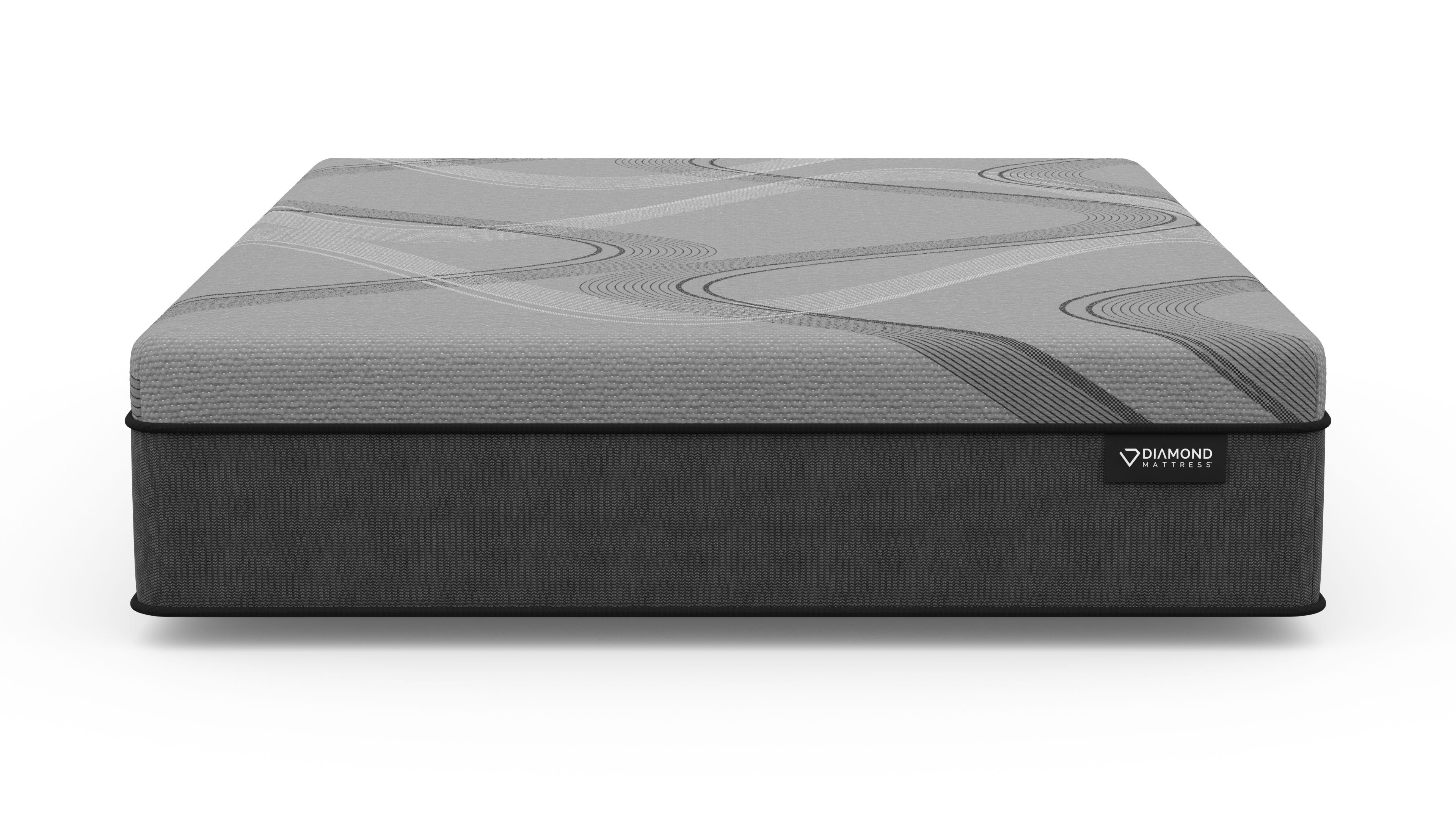 Diamond Mattress 14'' Medium Mattress Wayfair