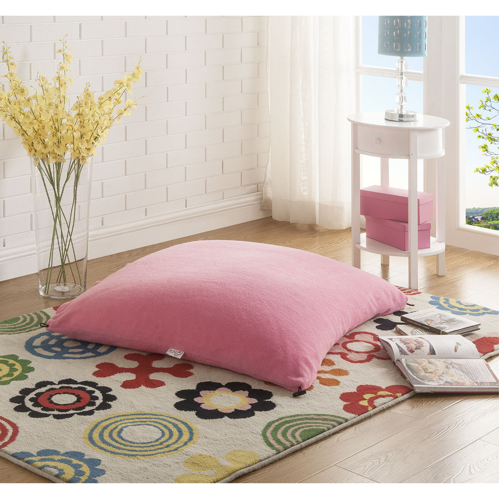 Loungie Standard Bean Bag Chair & Lounger Wayfair