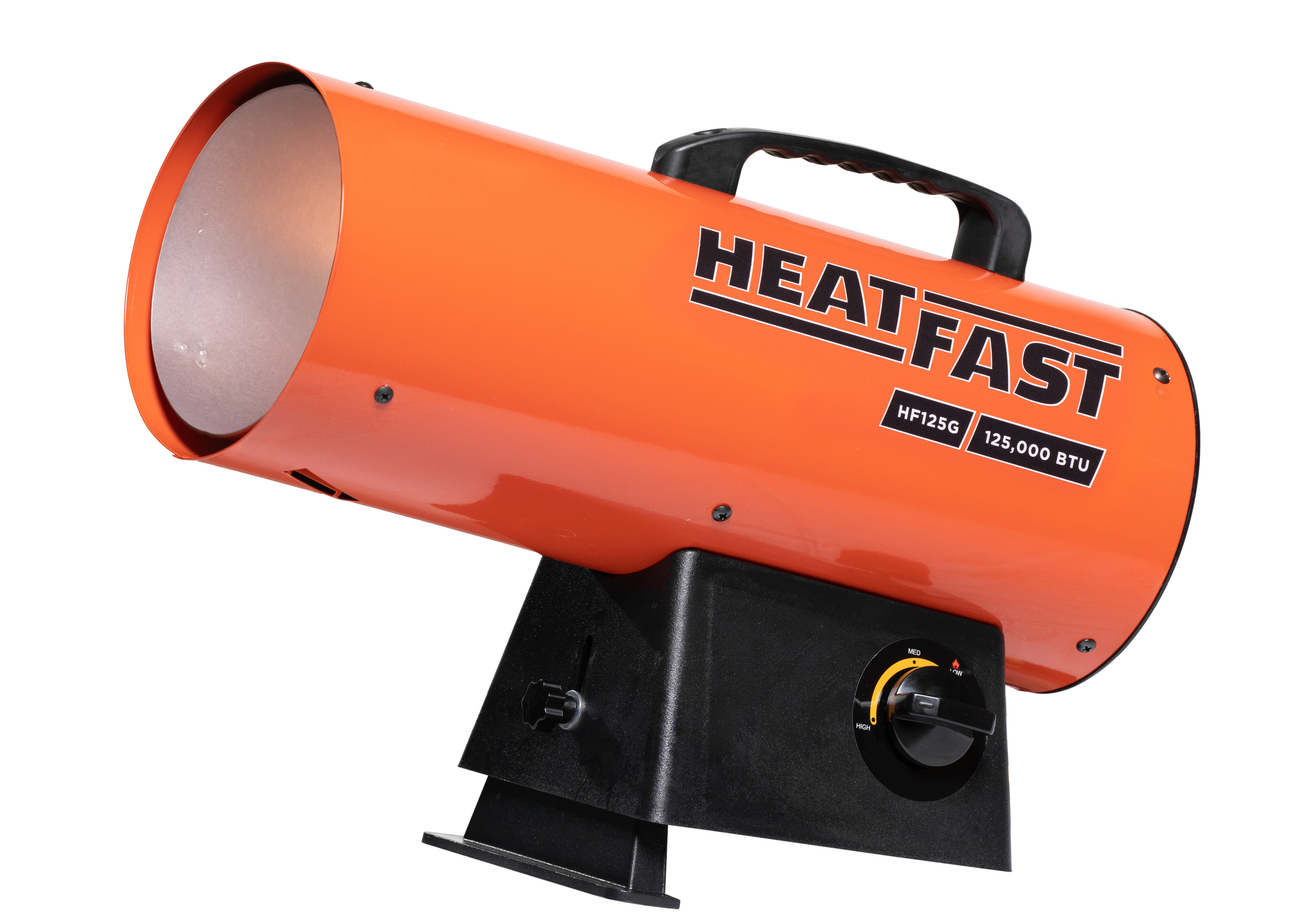 portable propane heater with thermostat