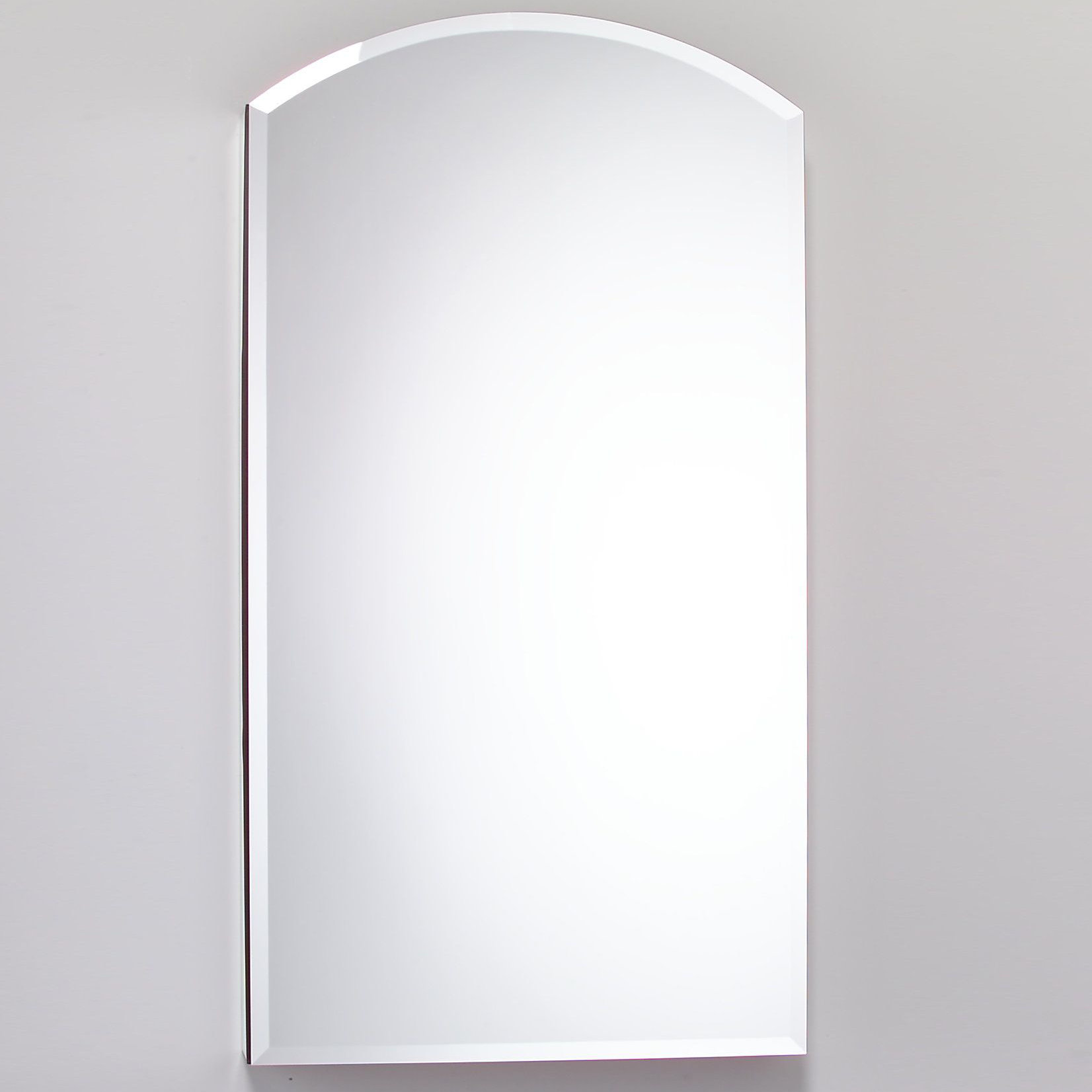 Robern M Series 19.25" x 39.375" Arch Top Recessed Medicine