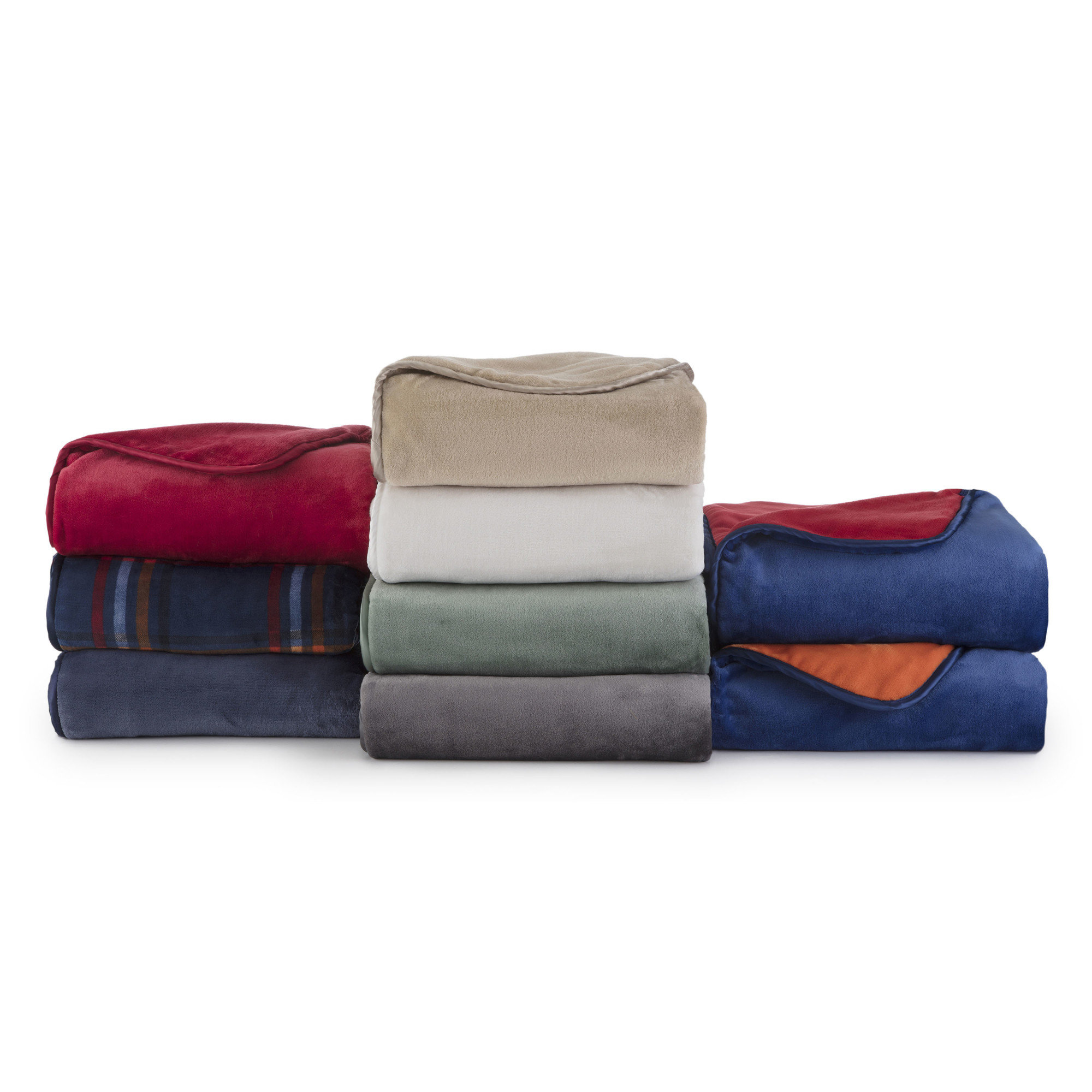 Vellux Weighted Throw Blanket & Reviews Wayfair