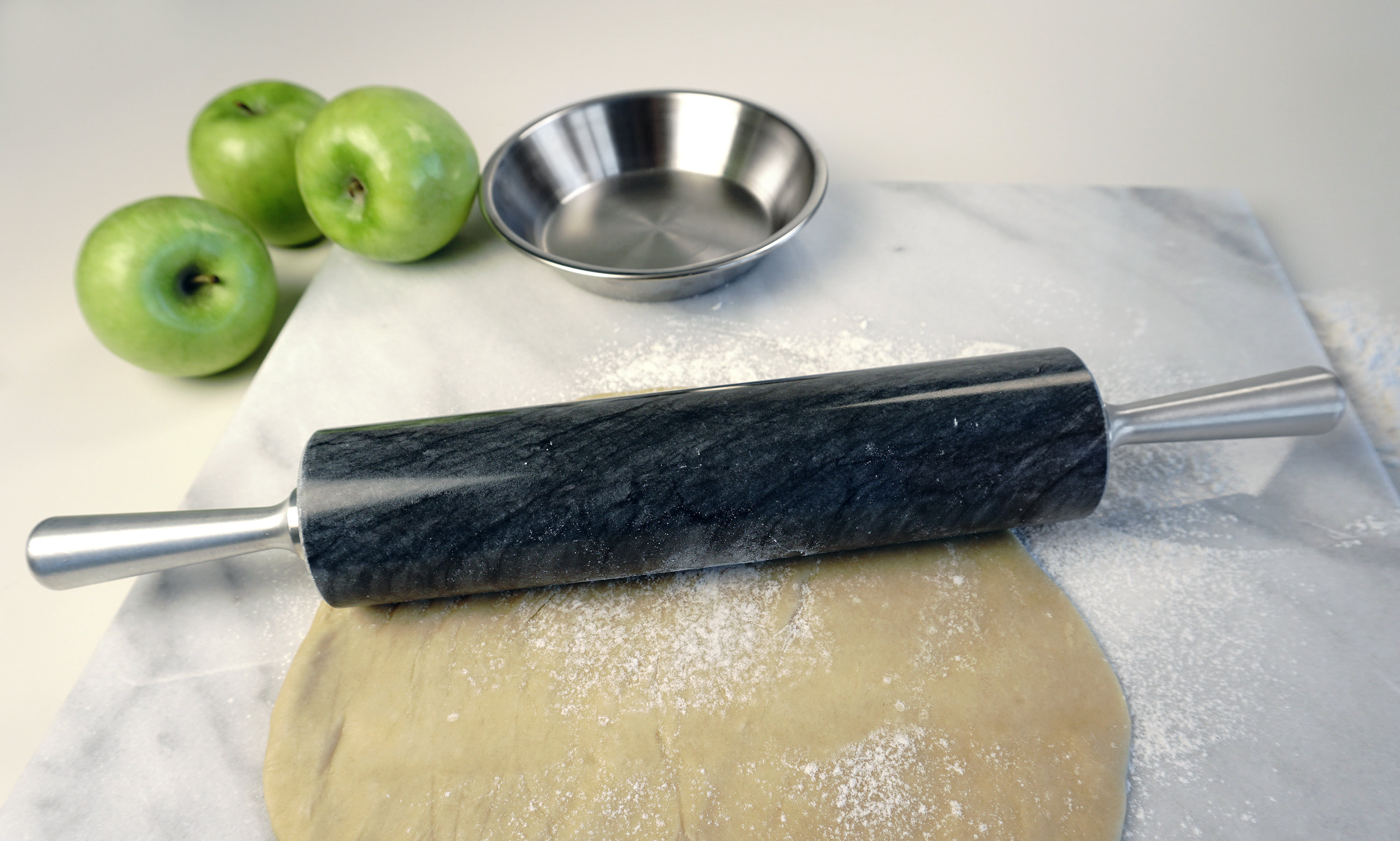 RSVP International Marble Rolling Pin and Stand & Reviews Wayfair