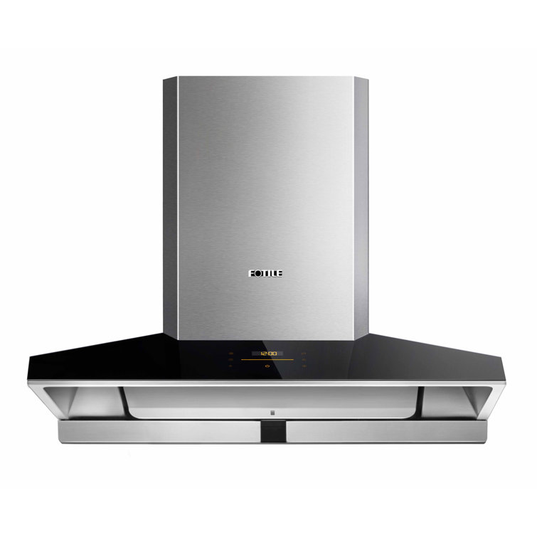 fotile chimney hood
