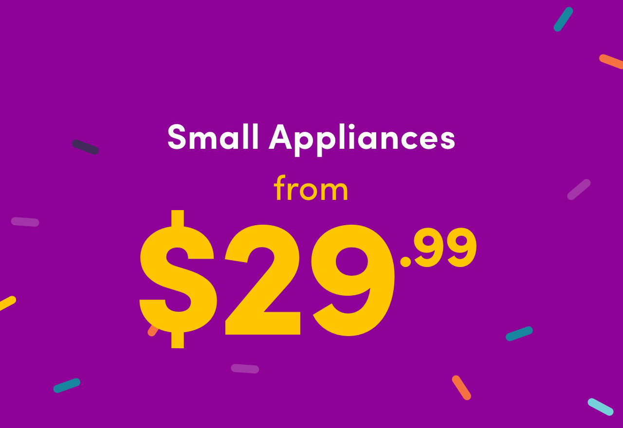 [BIG SALE] Small Appliances Clearance You’ll Love In 2022 Wayfair