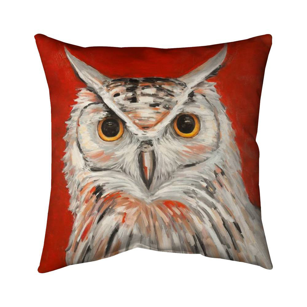 Begin Edition International Inc. Colorful Eagle Owl Wayfair