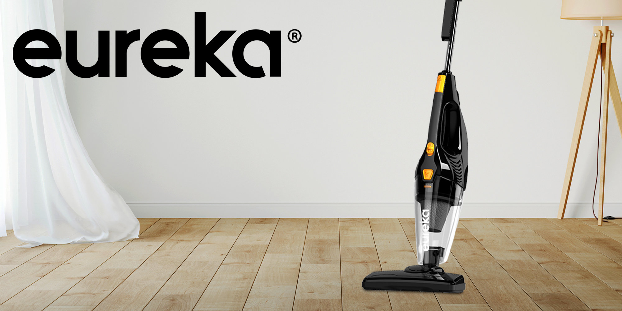 Eureka Blaze 3 In 1 Swivel Lightweight Stick Vacuum Eureka® Blaze 3-in-1 Swivel Lightweight Bagless Stick Vacuum & Reviews