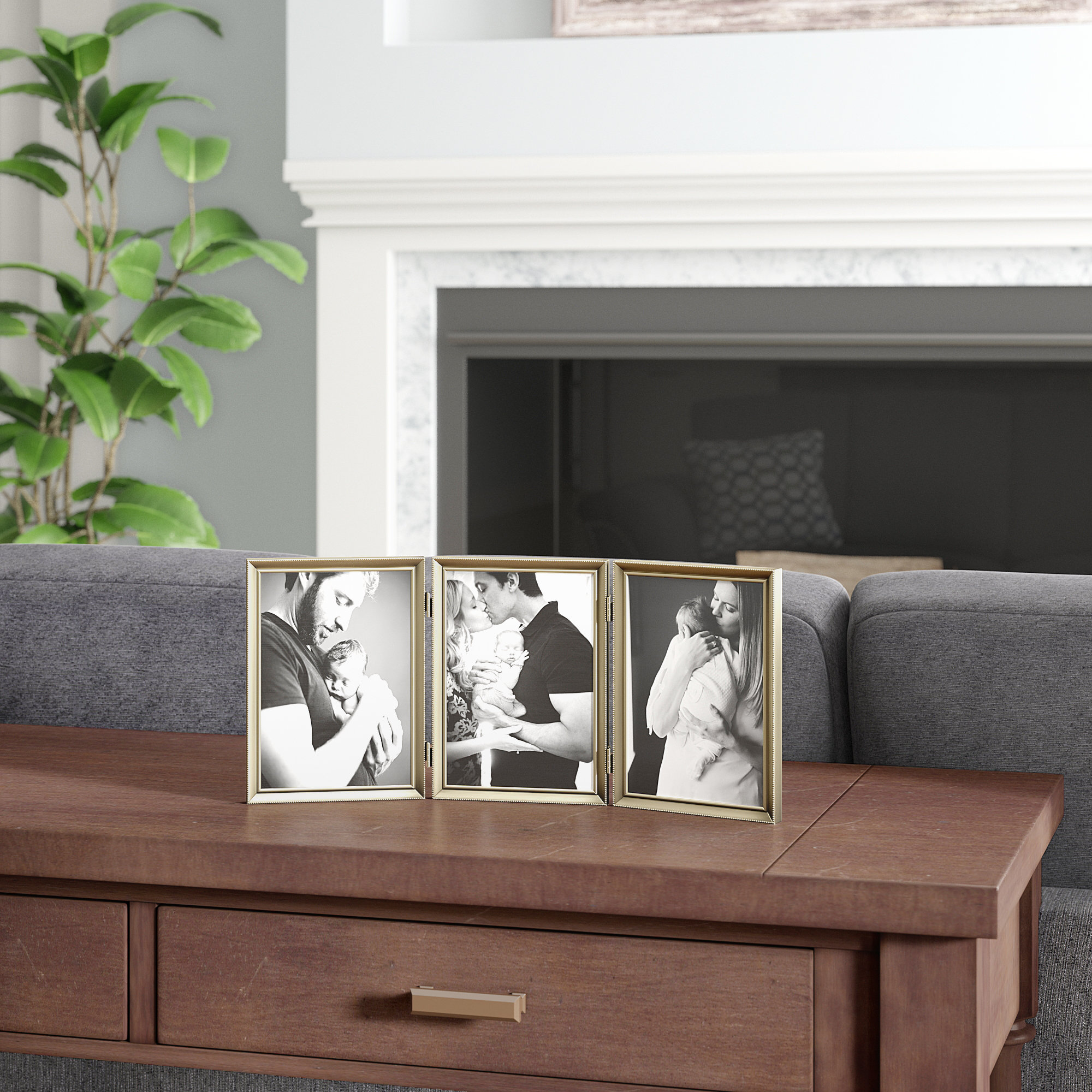 Best HD Pictures about  Metal Collage Picture Frames  with No AI Images