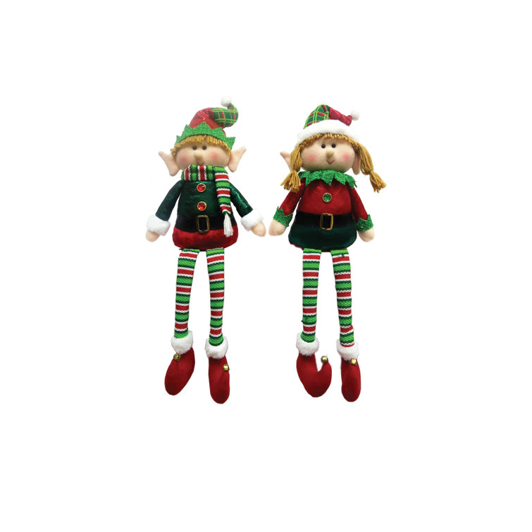 cuddly elves