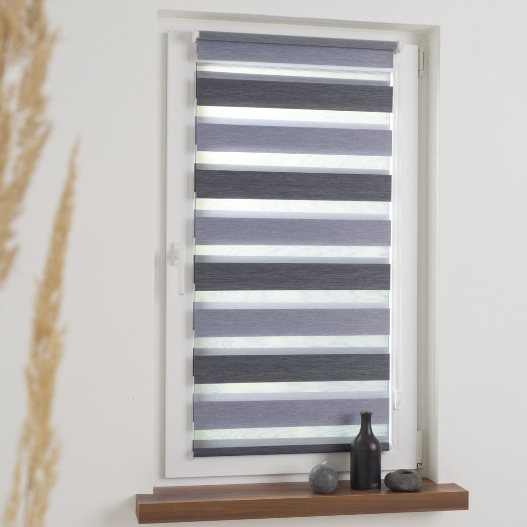 Schöner Wohnen Jalousie Halbtransparent