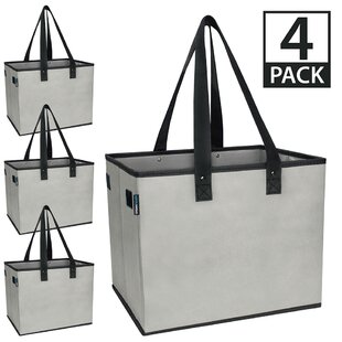 Details about   Bag Tote For Outdoor Picnic Bbq Holiday Parties Outdoor Picnic Bag Folding U3E8 