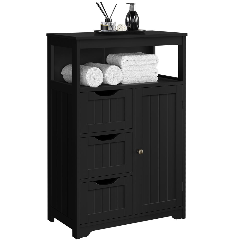 Rosecliff Heights Brigit Freestanding Bathroom & Reviews Wayfair