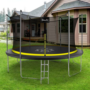 Stand Legs for Trampoline Garden Trampoline from 427 to 430 cm with 4 Stand Legs 