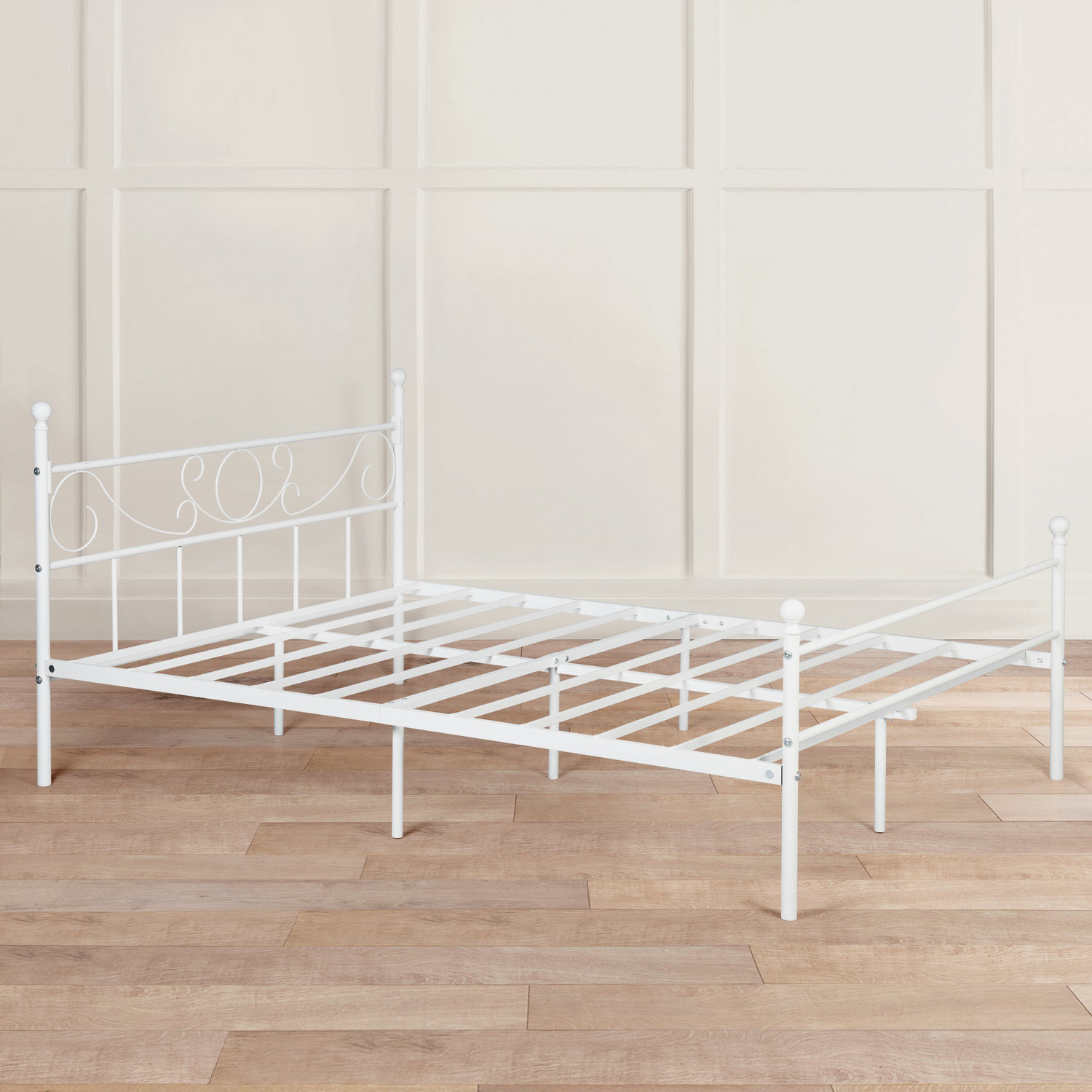 Red Barrel Studio® Metal Bed Wayfair