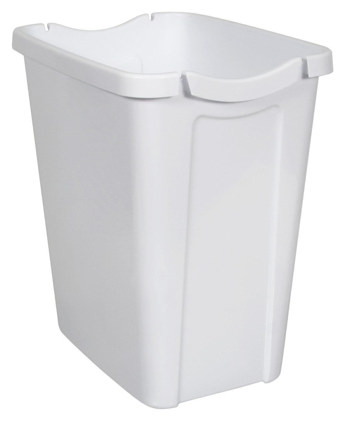 Bag Wastebasket Recycle Rubbermaid Waste White Bags Bin Plastic 3.5-Gal Set of 8 