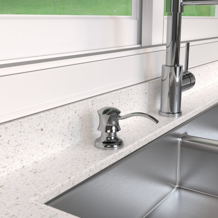 Basics 3 Piece Kitchen Sink Accessory Set