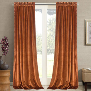 108 inches long curtains