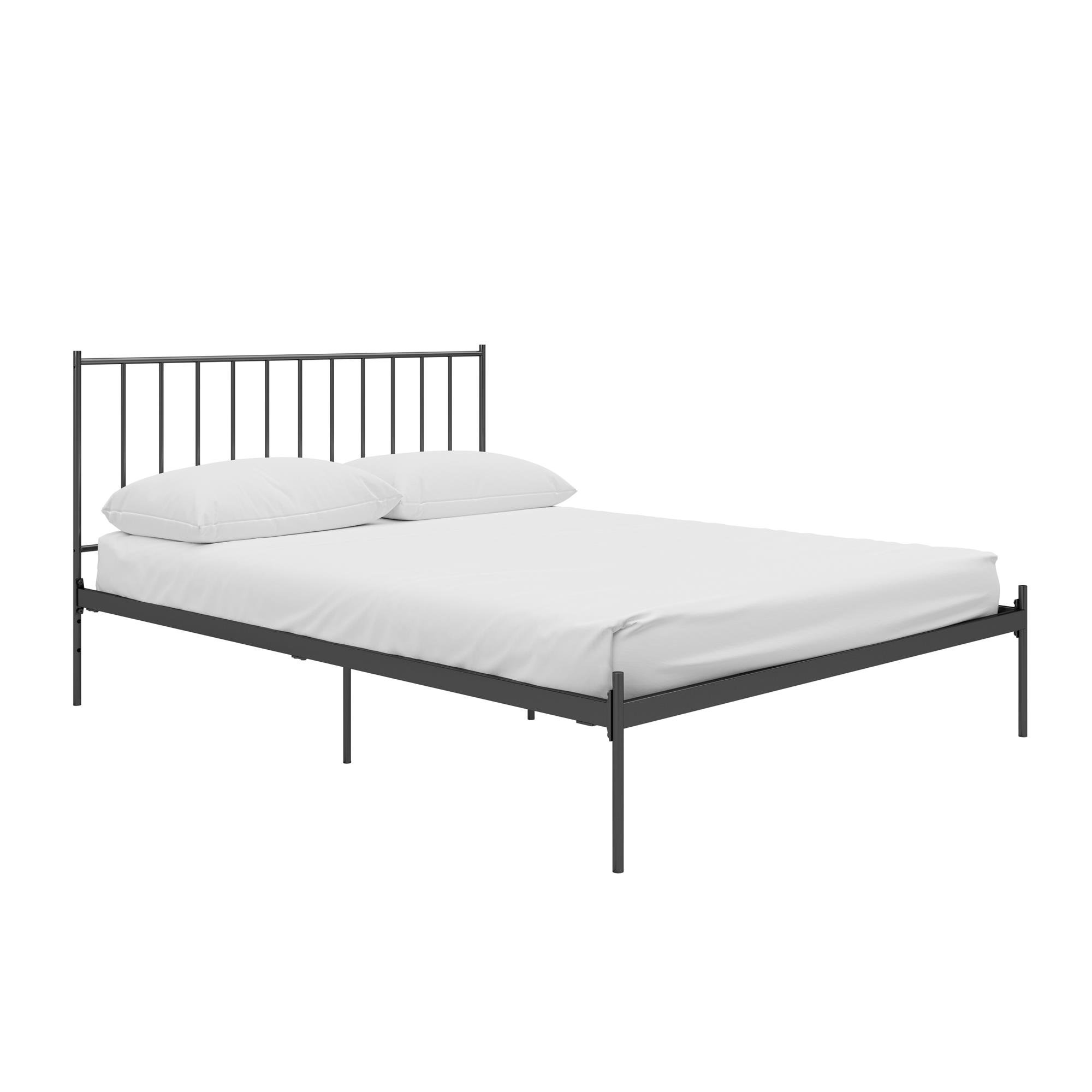 Ebern Designs Demaury Metal Bed & Reviews Wayfair