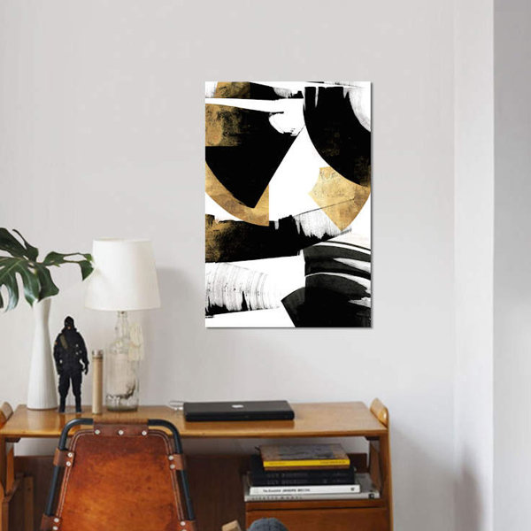 Picasso Guernica Leinwanddruck – Klassisches Kunstwerk, 20x40 Cm, Gerahmt, Galerie-Wrapped, Wandbild Für Wohnzimmer