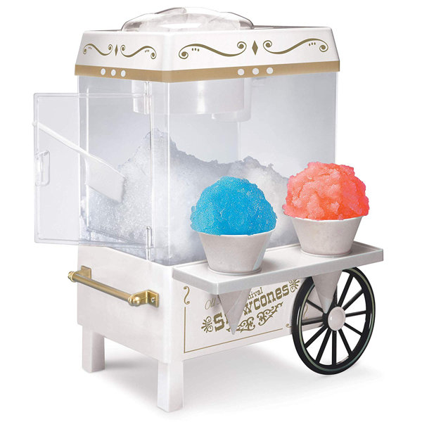 rival deluxe ice shaver