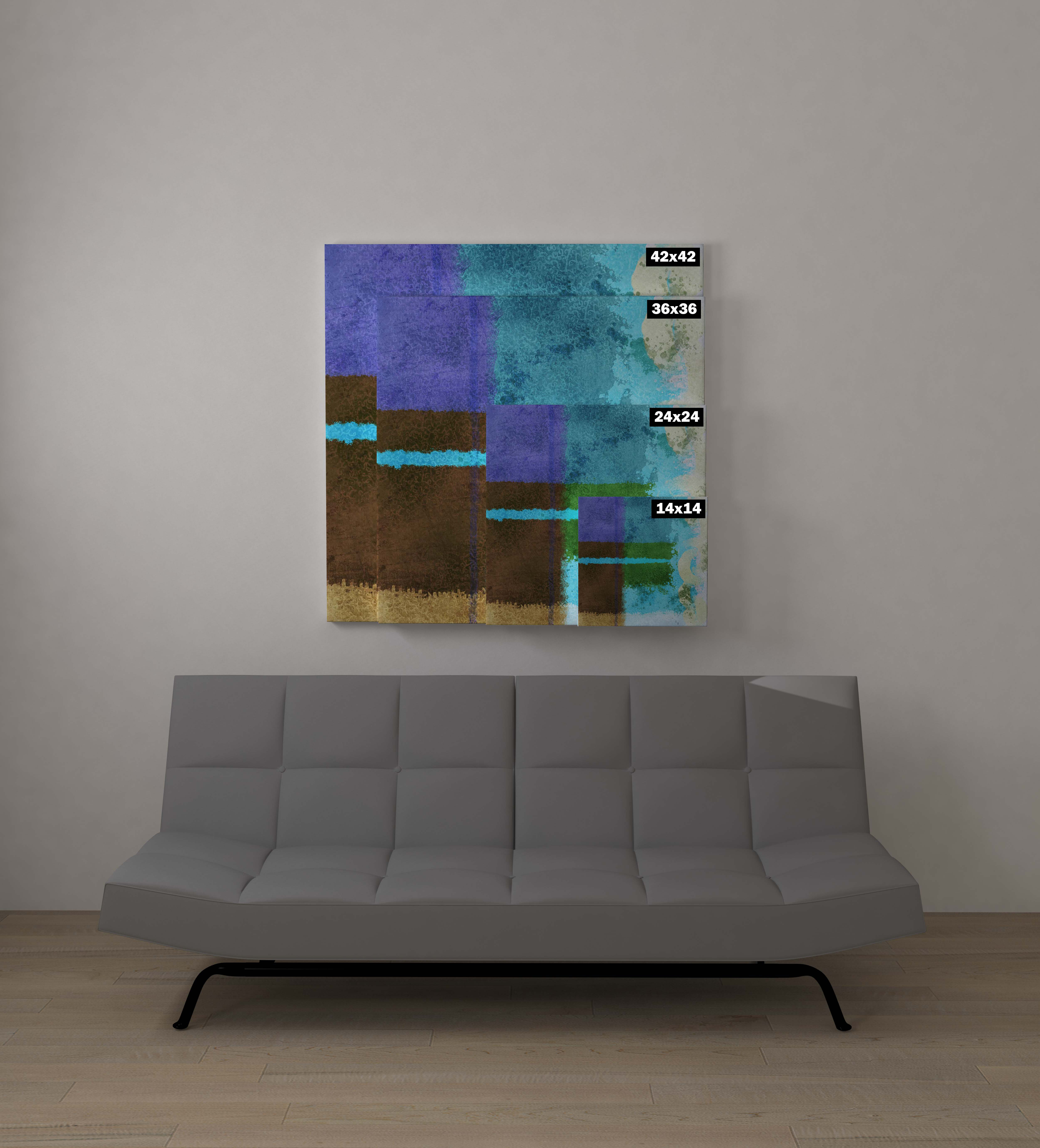 Orren Ellis Believable Demonstrative Wrapped Canvas Print Wayfair