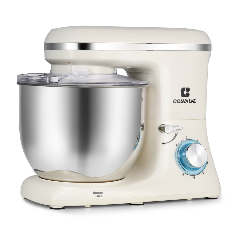 morphy richards professional stand mixer