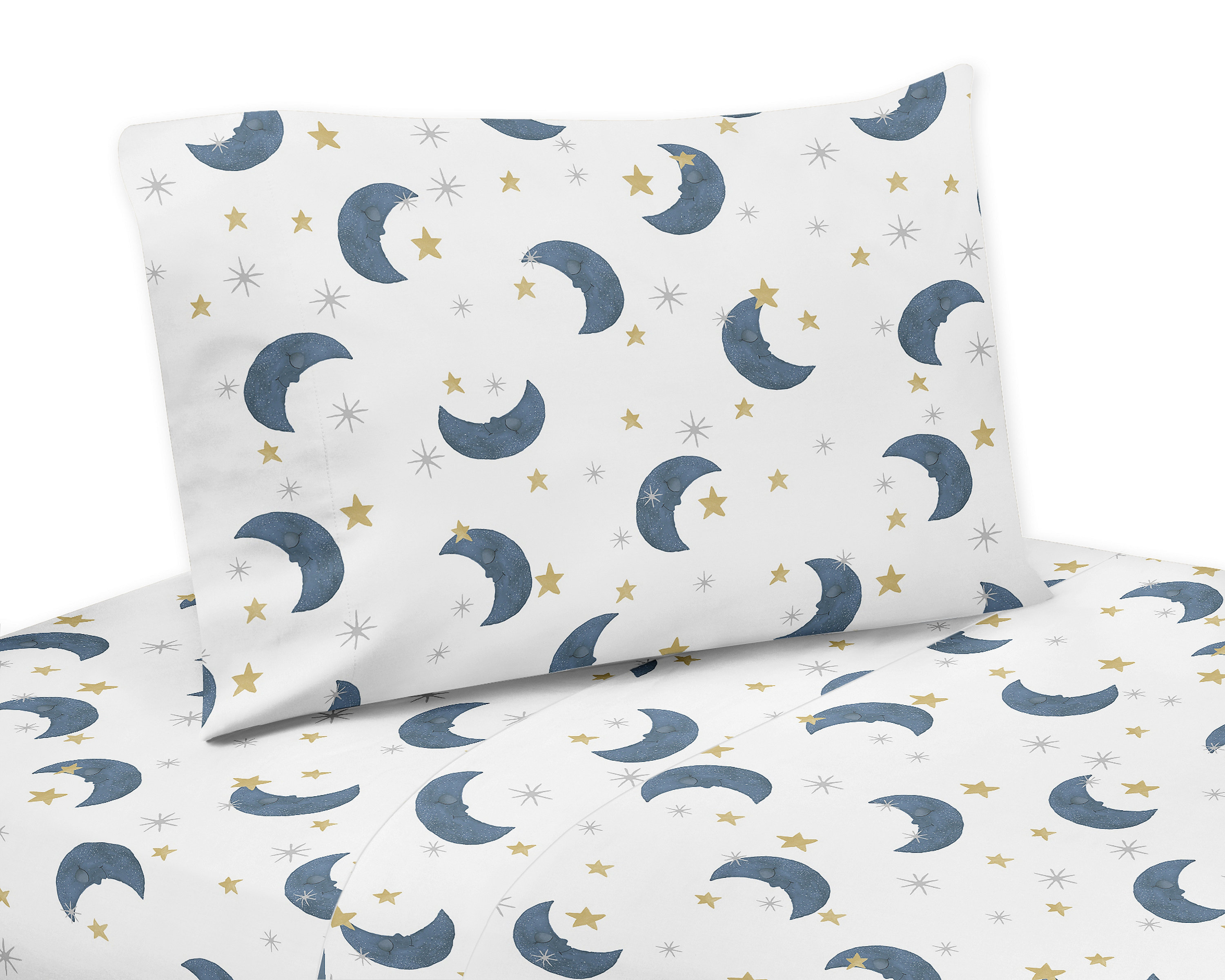 Twin Sheet Set By Sweet Jojo Designs 