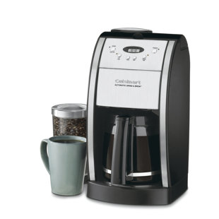 Grind And Brew Espresso | Wayfair