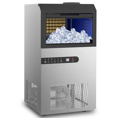 oylus ice maker manual