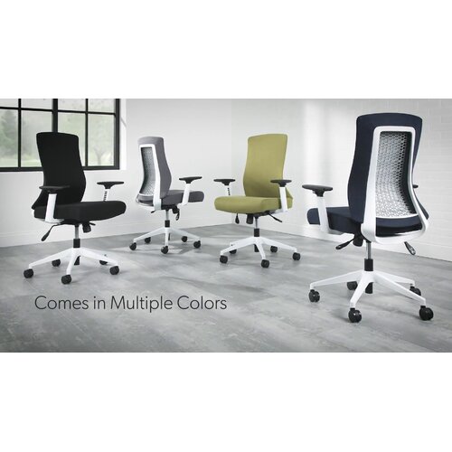 hive designer ergonomic task chair