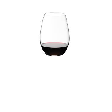 RIEDEL O Wine Tumbler Old World Syrah Wine Glass (Set 2) |