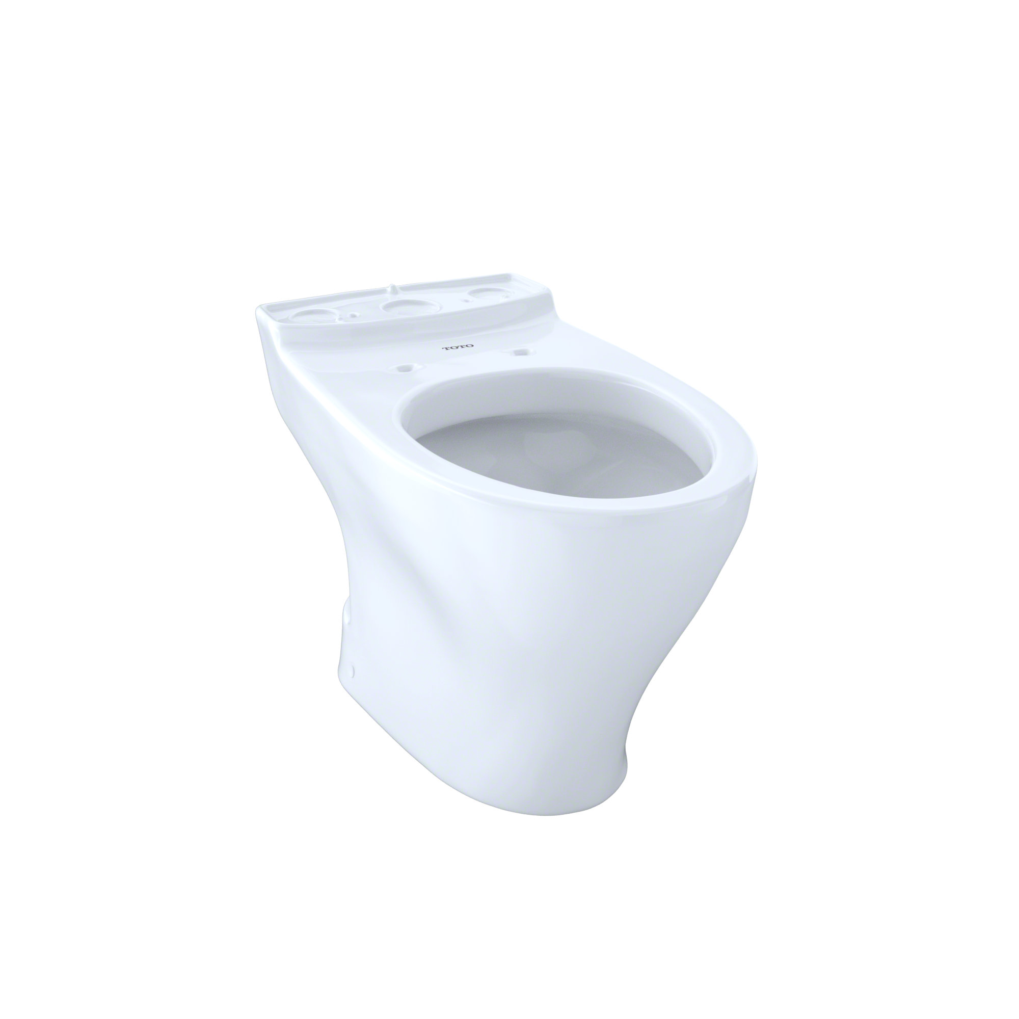 TOTO Aquia® Elongated OnePiece toilet (Seat Not Included) Wayfair