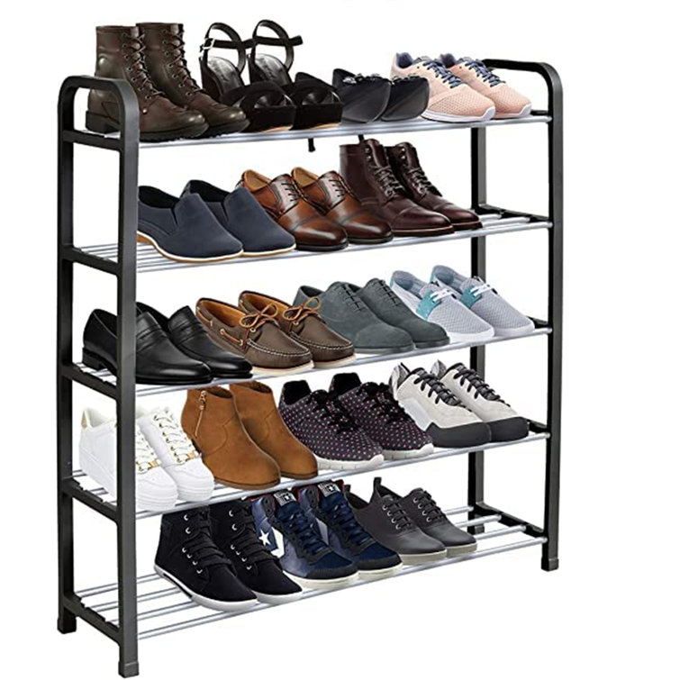 20 Pair Shoe Rack