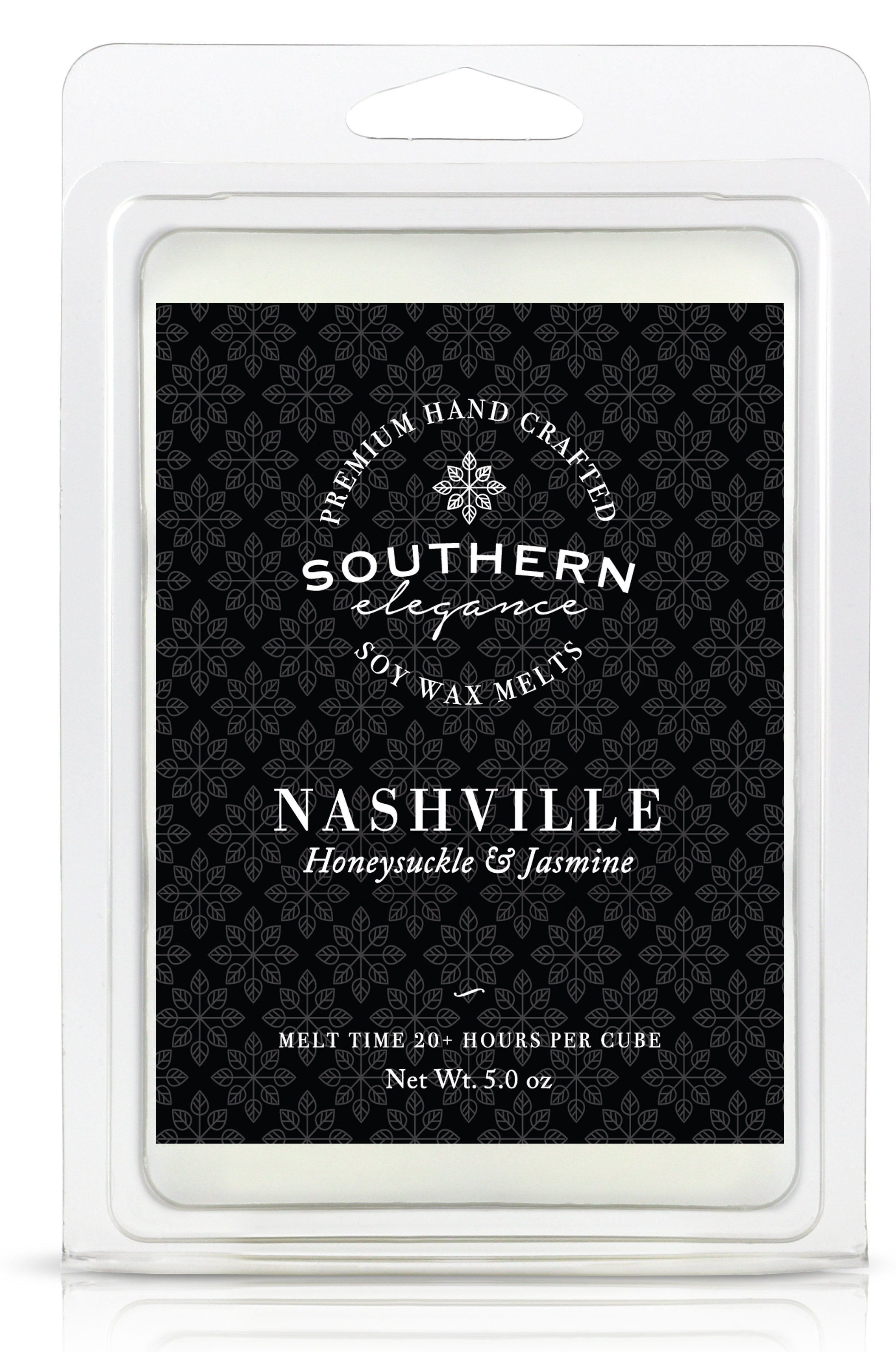 Southern Elegance Candle Company Nashville Honeysuckle and Jasmine Scented Wax Melt Wayfair