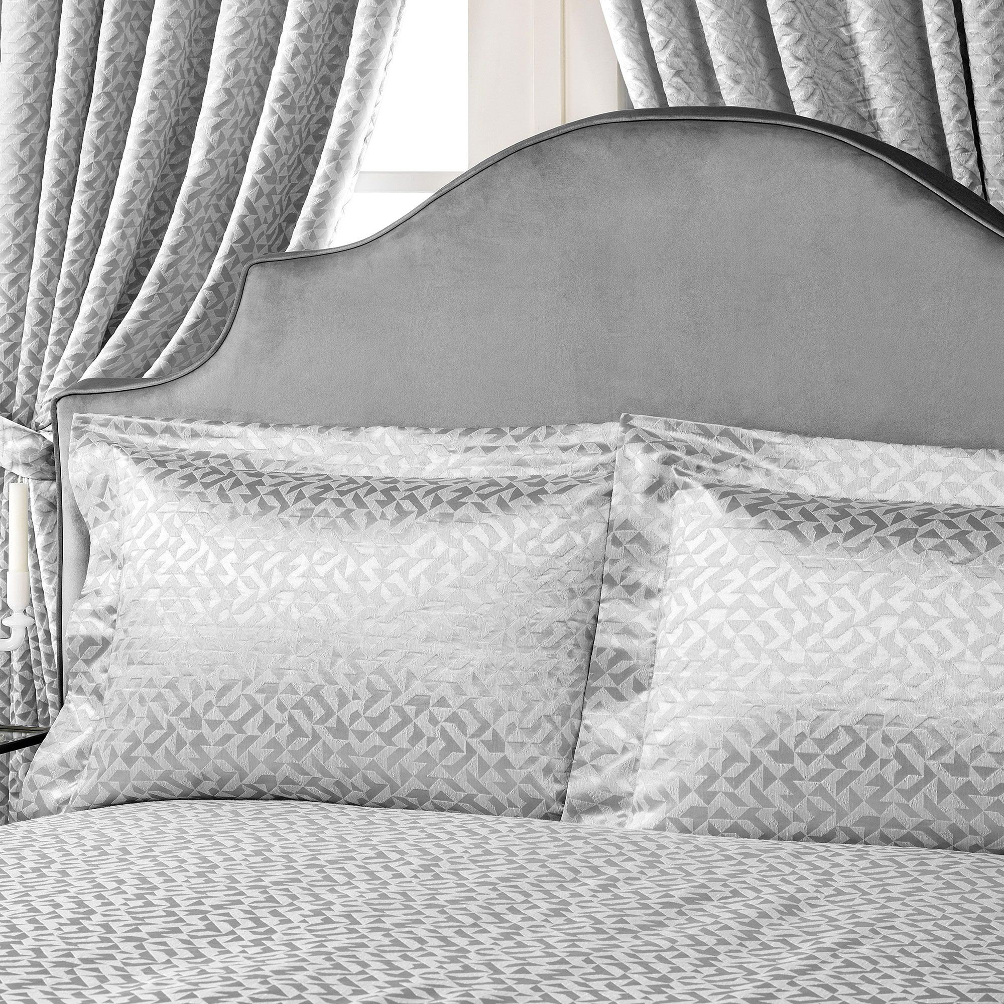 Togas Origami Sateen Coverlet Wayfair