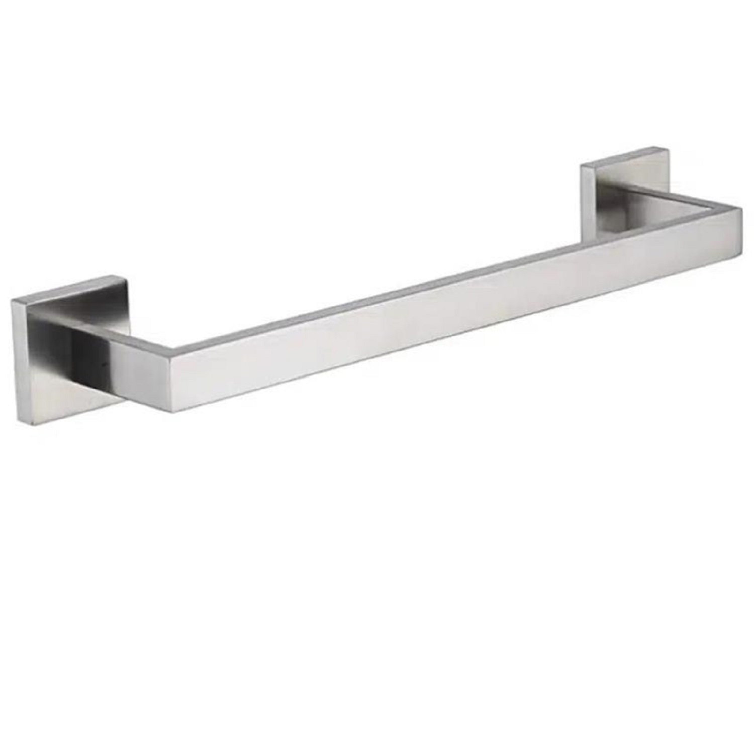 BEAUTY DEPOT 16" Wall Mounted Towel Bar Wayfair