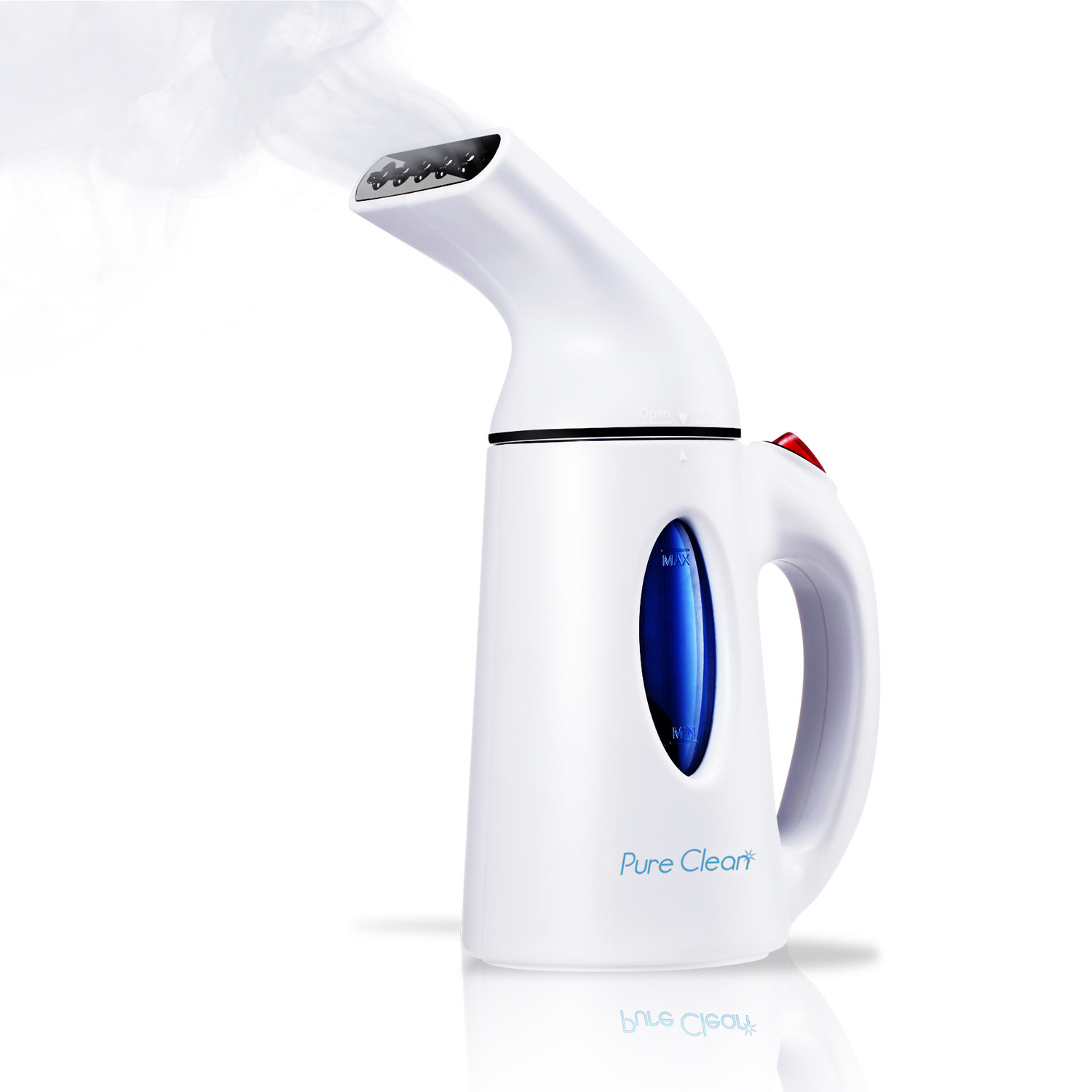 pure portable steamer
