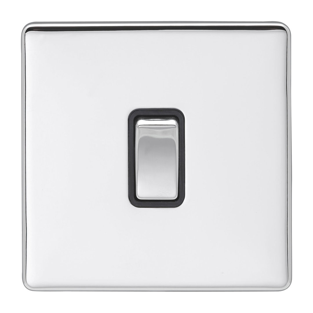 Eurolite Wandmontierter Lichtschalter