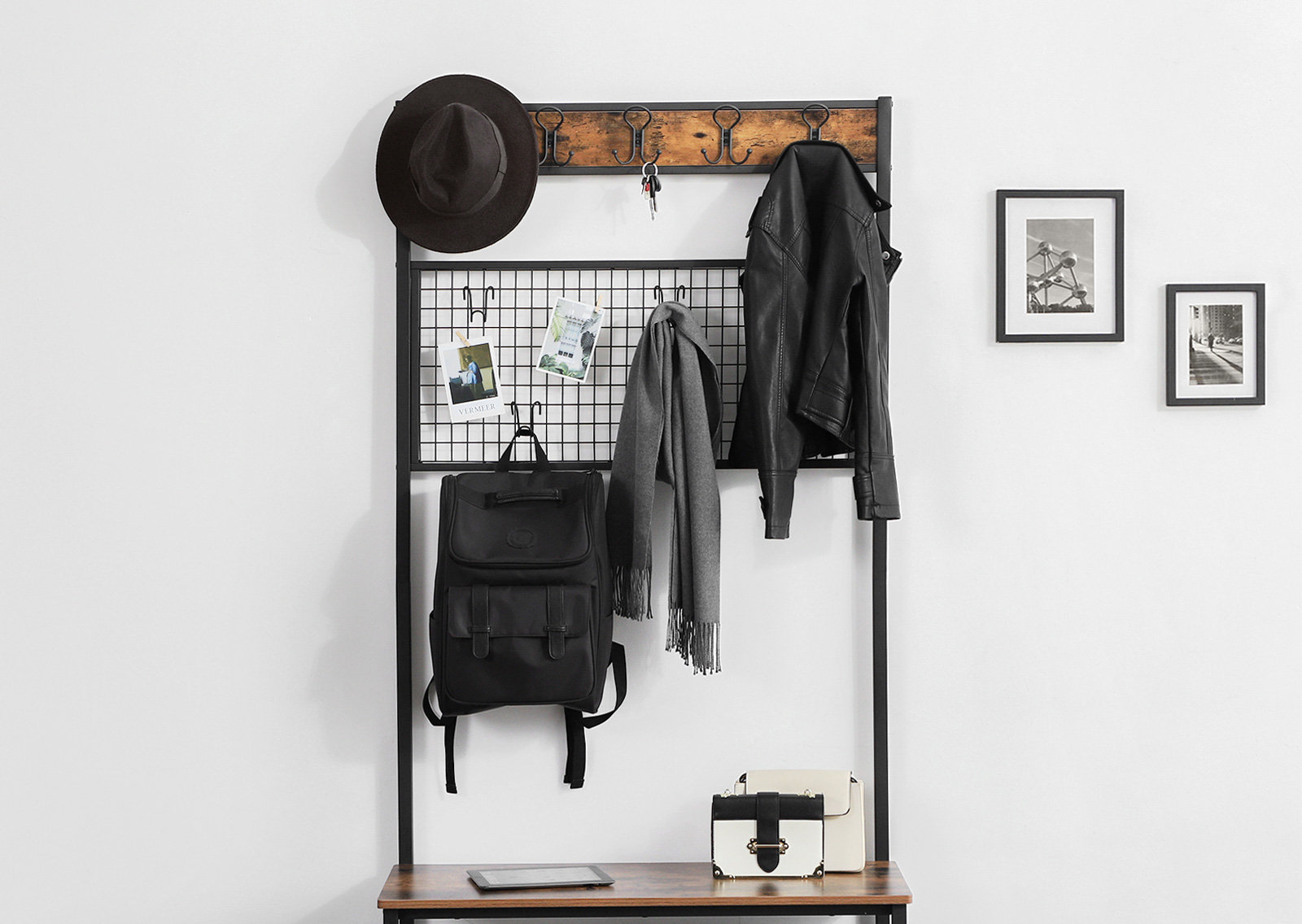 [BIG SALE] Top Rated Hall Trees You’ll Love In 2022 Wayfair