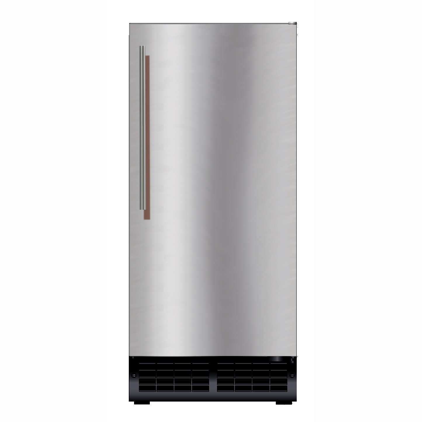 nugget ice fridge