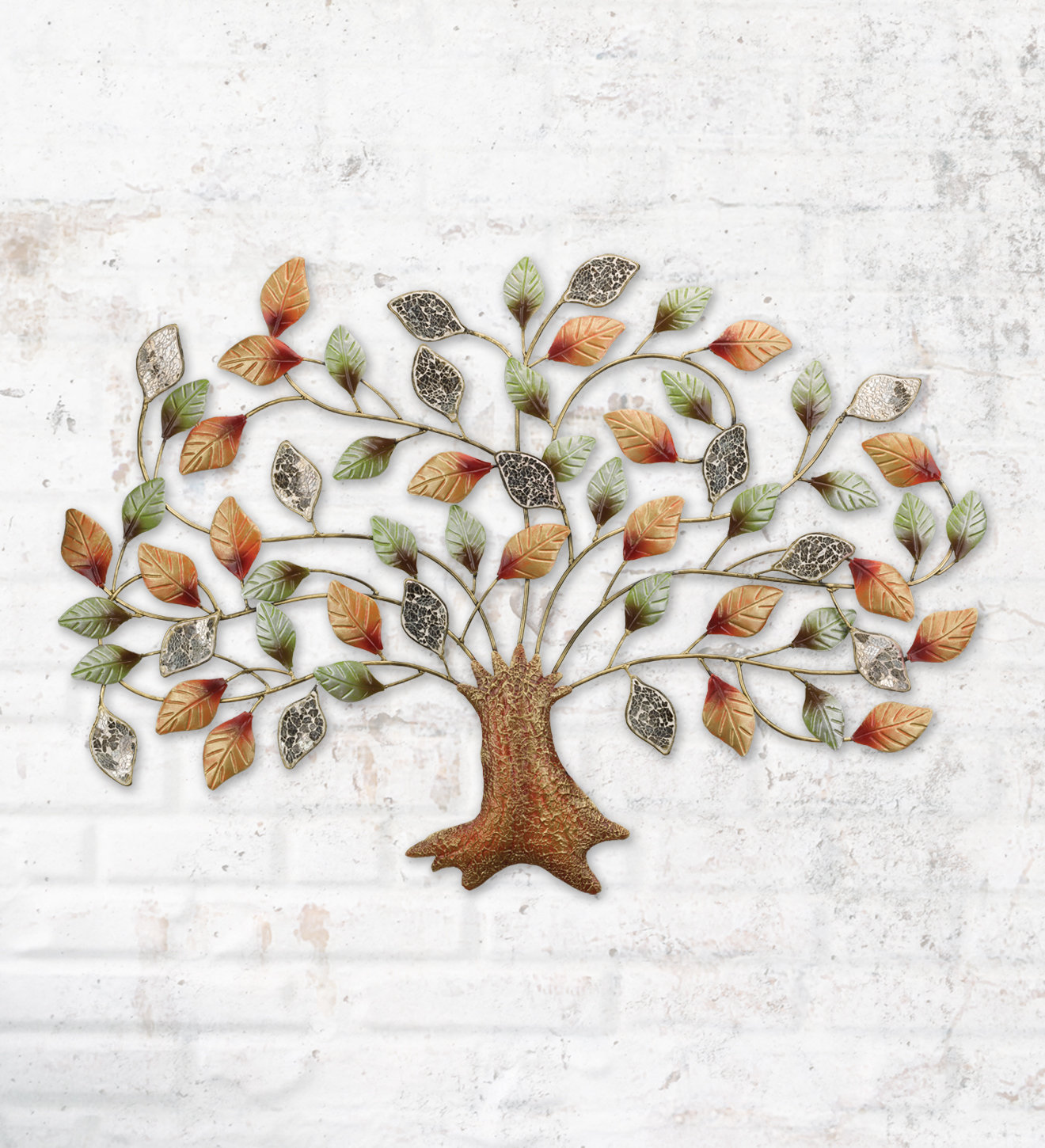 Regal Art & Gift Mosaic Tree of Life Wall Decor Wayfair