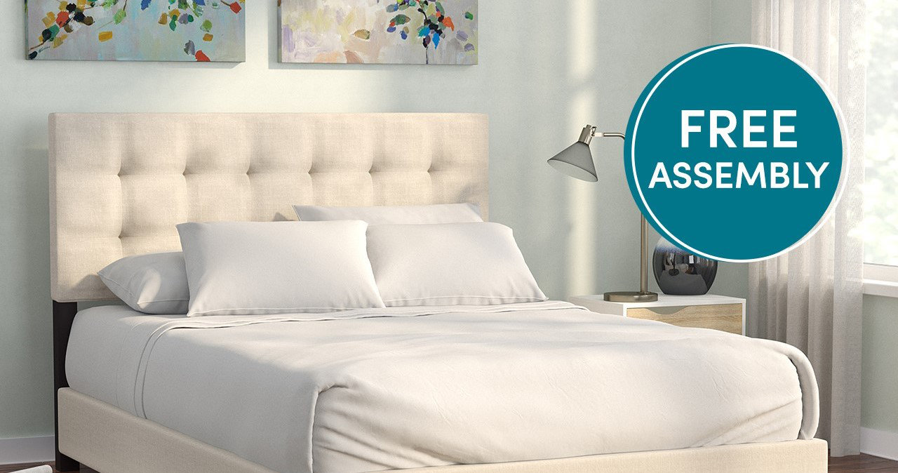 [BIG SALE] Free Assembly on Beds You’ll Love In 2023 Wayfair