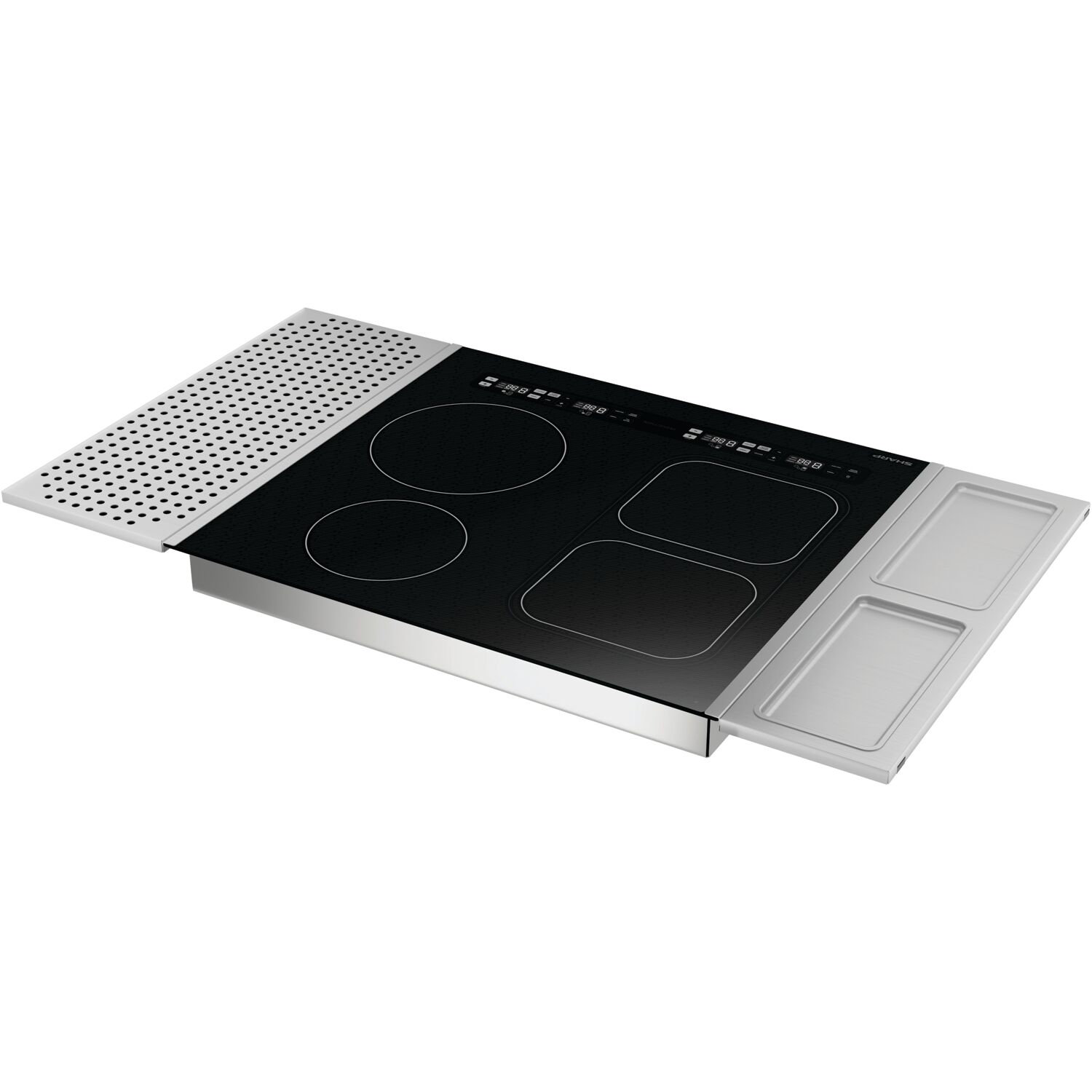 Sharp 24'' Induction Cooktop Wayfair
