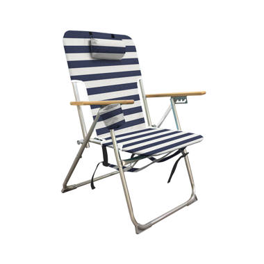 copa big papa 4 position super high beach chair