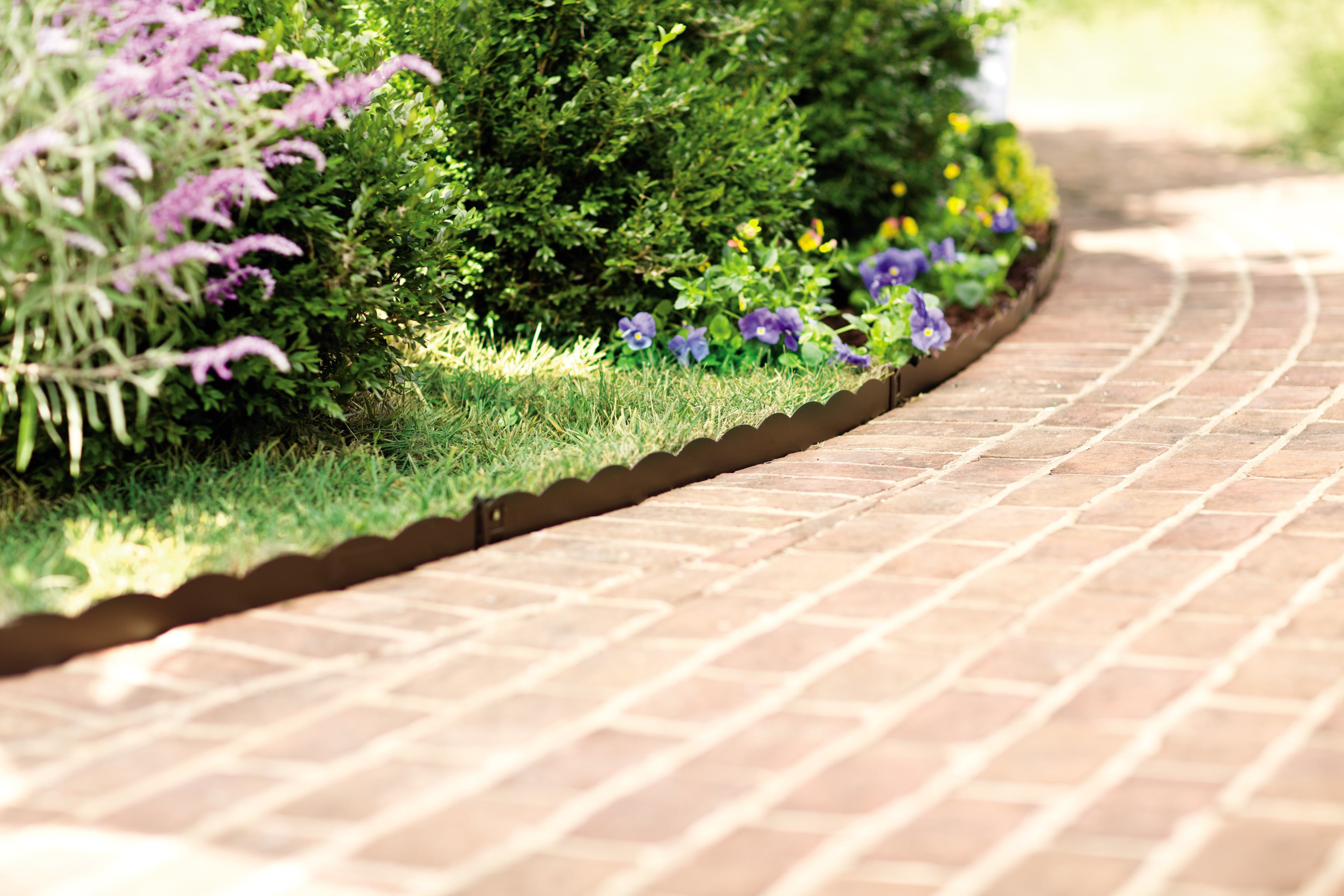 Plow & Hearth Bendable Garden Edging & Reviews Wayfair