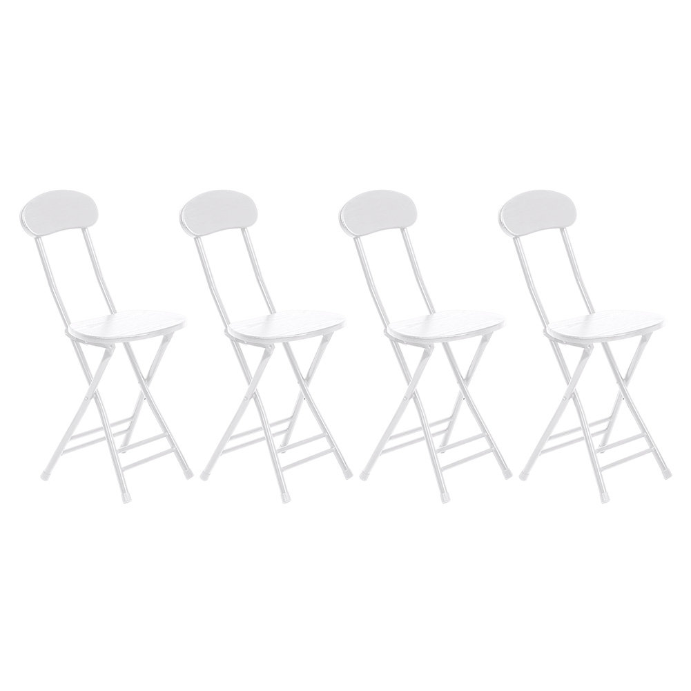 Dakota Fields Heuraux Folding Patio Dining Chair Wayfair.co.uk