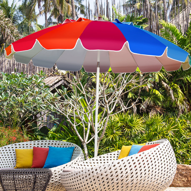 innovative beach umbrella