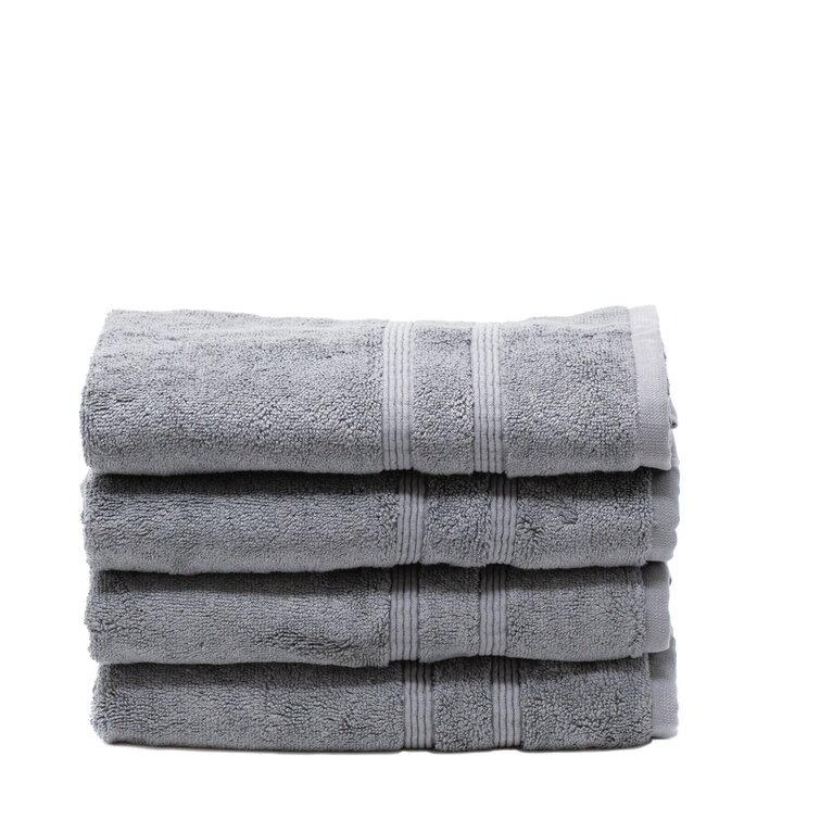 Luxury Hotel & Spa Towel Genuine Turkish Cotton Bamboo Rayon Towel Set 