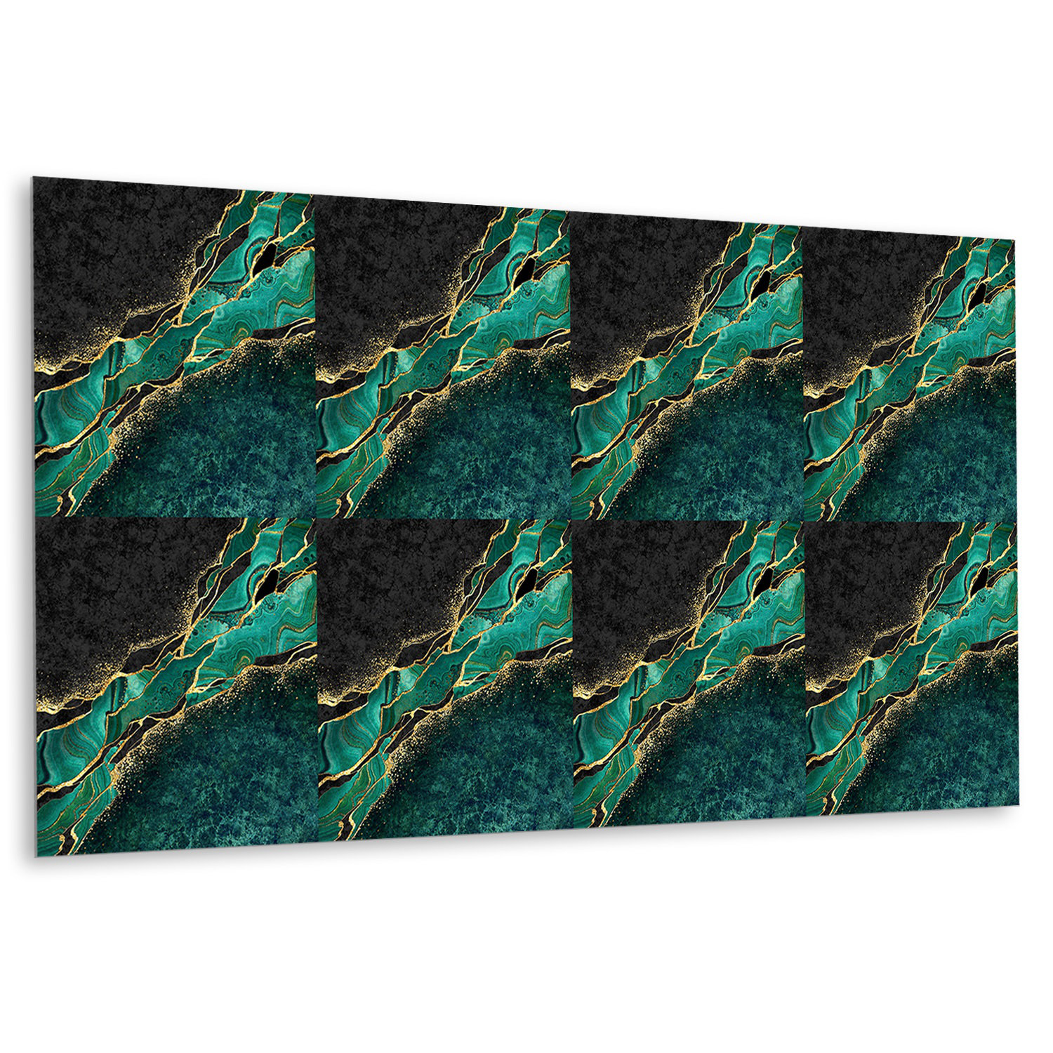 Fairmont Park Self Adhesive Vinyl Splashback Wall Tiles Sticker Wall