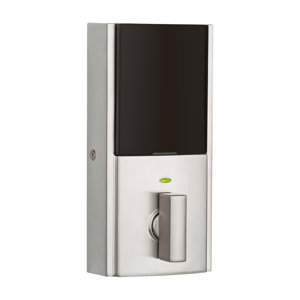 Kwikset SmartCode 913 Touchpad Electronic Deadbolt & Reviews | Wayfair